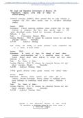 TEST BANK FOR The Legal and Regulatory Environment of Business Marisa Pagnattaro 18edition latest update