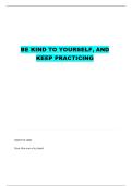 NU 610 MODULE 1 QUESTIONS WITH 100&percnt; CORRECT ANSWERS
