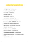 CWSP EXAM STUDY GUIDE LATEST UPDATED