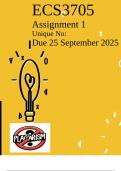 ECS3705&lowbar;Assignment&lowbar;1&lowbar;Answer&lowbar;Key&lowbar;&ndash;&lowbar;Semester&lowbar;2&lowbar;Due&lowbar;25&lowbar;September&lowbar;2025