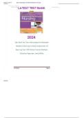 Test Bank for Davis Advantage for Maternal Newborn Nursing&semi; Critical Components of Nursing Care 4th Edition by Connie Durham and Roberta Chapman &lpar;NEWEST 2025&rpar;