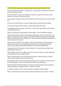 ECON 2102 Exam Questions and Answers Already Passed Latest Update 2025-2026