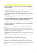 ECON 2102 Exam &num;2 Questions and Answers Already Passed Latest Update 2025-2026
