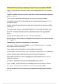 ECON 2102 Final Exam Questions and Answers Already Passed Latest Update 2025-2026