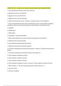 ECON 2102 Test 1 Questions and Answers Already Passed Latest Update 2025-2026