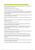 ECON 2102 Quiz Questions and Answers Already Passed Latest Update 2025-2026
