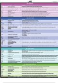 NURS 304 &sol; Foundations of Nursing Practice &sol; NCLEX Study Guide & Quick Notes &sol; 2025 Update &ndash; Score 100&percnt;