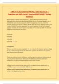 AINS 23 Ch&period; 8 &lpar;Commercial Auto&rpar; &sol; CPCU 552 Ch&period; &num;4 &vert; Questions and 100&percnt; Correct Answers &lpar;2025&sol;2026&rpar; &vert; Verified Solutions