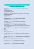 CAE ASAE EXAM WITH ALL CORRECT & 100&percnt; VERIFIED ANSWERS&vert;ALREADY GRADED A&plus;