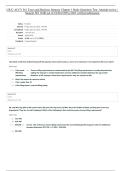 UIUC ACCY 561 Taxes and Business Strategy Chapter 1 Study Questions Test&colon; Attempt review &vert; Surgent ITS 10&period;00 out of 10&period;00 &lpar;100&percnt;&rpar; 2025 verified submission 