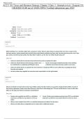ACCY 561 Taxes and Business Strategy Chapter 2 Quiz 1&colon; Attempt review &vert; Surgent ITS GRADED 10&period;00 out of 10&period;00 &lpar;100&percnt;&rpar; Verified submission quiz 2025