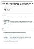UIUC ACCY 561 Chapter 2 Study Questions Test&colon; Attempt review &vert; Surgent ITS Graded 10&period;00 out of 10&period;00 &lpar;100&percnt;&rpar; 2025 actual submission