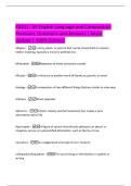 ENGLI - AP English Language and Composition Premium&comma; Questions and Answers &vert; latest Update &vert; 100&percnt; Correct&period;