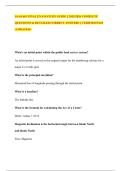 IAAO 601 FINAL EXAM STUDY GUIDE &vert;&vert; 2025&sol;2026 COMPLETE  QUESTIONS & DETAILED CORRECT ANSWERS &vert;&vert; VERIFIED PASS  <UPDATED> 