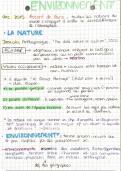 HGGSP Terminale - Fiches - Th&egrave;me 5 &colon; L'environnement&comma; entre exploitation et protection