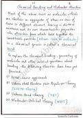 Neet chemistry chemical bonding and molecular structure 