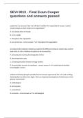 PACKAGE DEAL SEVI 3013  EXAM ALREADY PASSED &lpar;LATEST UPDATE&rpar;