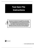 Developing Multicultural Counseling Competence: A Systems Approach (4th Edition) by Danica G. Hays & Bradley T. Erford – Complete Test Bank