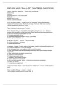 EMT 68W MOD FINAL &lpar;LAST CHAPTERS&rpar; QUESTIONS
