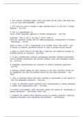 IS-0100 QUESTIONS AND CORRECT ANSWSER