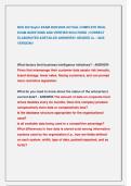BUS 303 Saylor EXAM 2025&sol;2026 ACTUAL COMPLETE REAL  EXAM QUESTIONS AND VERIFIED SOLUTIONS &vert; CORRECT  ELABORATED &DETAILED ANSWERS&excl;&excl; GRADED A&plus; &sol; 2025  VERSION&excl;&excl;