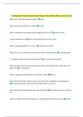 Us Sailing Level 1 Questions with Correct Answers &vert; New Update 100&percnt; Solved &lpar;A&plus; Grade&rpar; 