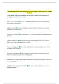 Vermont Life and Health Exam Questions with Correct Answers&vert; New Update 100&percnt; Verified  &lpar;Grade A&plus;&rpar;