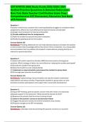 CST NYSTCE &lpar;060&rpar; Study Guide 2025&sol;2026 &vert; 200&plus; Verified Practice Questions & Detailed Rationales &vert; New York State Teacher Certification Exam Prep &vert; Comprehensive CST Elementary Education Test Bank with Answers