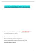 AD Banker Property & Casualty Practice Test Newest 2025  Questions and Answers Graded A&plus;&vert;100&percnt; Guarantee Pass&excl;&excl;&excl; 