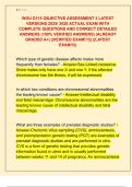 WGU D115 OBJECTIVE ASSESSMENT 2 LATEST  VERSIONS 2025&sol; 2026 ACTUAL EXAM WITH  COMPLETE QUESTIONS AND CORRECT DETAILED  ANSWERS &lpar;100&percnt; VERIFIED ANSWERS&rpar; &vert;ALREADY  GRADED A&plus;&vert; &vert;&vert;VERIFIED EXAM&excl;&excl;&excl;&excl;&vert;&vert; &vert;&vert;LATEST  EXAM&excl;&excl;&excl;&vert;&vert; 