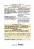 RRM3 D268 &sol; Task 3 Completed &sol; Research Competency Assessment &sol; Score 100&percnt; &sol; 2025 Update
