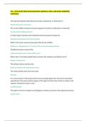 CCI - RVS EXAM PREP 2025&sol;2026 NEW VERSION &vert; WELL DETAILED ANSWERS &lpar;VERIFIED&rpar;