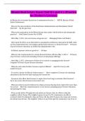 Illinois Real Estate Exam &vert;260 Q&rsquo;s and A&rsquo;s &lpar;Practice for Broker's License&rpar;