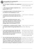 Portage BIOD 151 Final Exa&period;pdf&sol;&sol;Portage BIOD 151 Final Exa&period;pdf