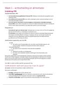 Samenvatting IPR ALLE HC - CIJFER 8