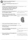 Portage Learning Biod 152 exam 7 GRADEDA&period;pdf&sol;&sol;Portage Learning Biod 152 exam 7 GRADEDA&period;pdf