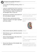 Portage Learning Biod 152 exam 7 GRADEDA&period;pdf&sol;&sol;Portage Learning Biod 152 exam 7 GRADEDA&period;pdf