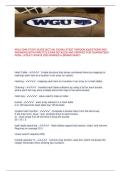 WGU C949 STUDY GUIDE -ACTUAL EXAM- LATEST VERSION &period;pdf&sol;&sol;WGU C949 STUDY GUIDE -ACTUAL EXAM- LATEST VERSION &period;pdf