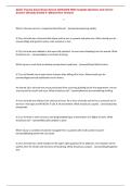 Absite Trauma Actual Exam Newest 2025&sol;2026 With Complete 200 Questions And Correct Answers &vert;Already Graded A&plus;&vert;&vert;Brand New Version&excl;&vert;
