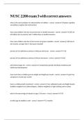 NUSC 2200 exam 3 with correct answers&period;