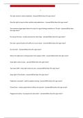 SWD TEST 2025 QUESTIONS WITH 100&percnt; VERIFIED ANSWERS&excl;&excl;