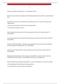 COMMUNITY POLICING FINAL EXAM QUESTIONS WITH 100&percnt; CORRECT ANSWERS&excl;&excl;
