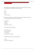 AAVSB PRACTICE TESTS &lpar;ALL COMBINED&rpar; 2025 UPDATED 294 QUESTIONS WITH COMPLETE SOLUTIONS&excl;&excl;