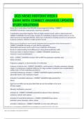 2025 NR565 MIDTERM WEEK 4&Tab;  EXAM WITH CORRECT ANSWERS UPDATED STUDY SOLUTIONS