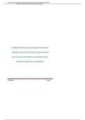 Test Bank For Davis Advantage for Maternal-Newborn Nursing&colon; Critical Components of Nursing Care&comma; 4th Edition By Roberta Durham&semi; Linda Chapman&semi; Connie Miller &lpar; &rpar; &sol; 9781719645737 &sol; Chapter 1-19&sol; Complete Questions and Answers A&plus;