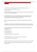 NBREA REAL ESTATE EXAM &lpar;RLPA EXAM PREP&rpar; 173 QUESTIONS WITH COMPLETE SOLUTIONS&excl;&excl;