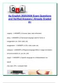 AP English Language Diction & Rhetorical Strategies 2025&sol;2026 &ndash; Verified A&plus; Vocabulary Set on Style&comma; Tone&comma; and Persuasion &lpar;40&plus; Key Terms&rpar;