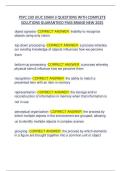 PSYC&lowbar;230&lowbar;UIUC&lowbar;EXAM&lowbar;3&lowbar;QUESTIONS&lowbar;WITH&lowbar;COMPLETE&lowbar;SOLUTIONS&lowbar;GUARANTEED PASS