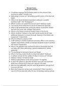 Massage Therapy Questions & Answers 