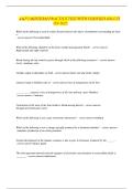 A&P  2  MIDTERM  PRACTICE  TEST  WITH  VERIFIED  SOLUTI  ON  2025 